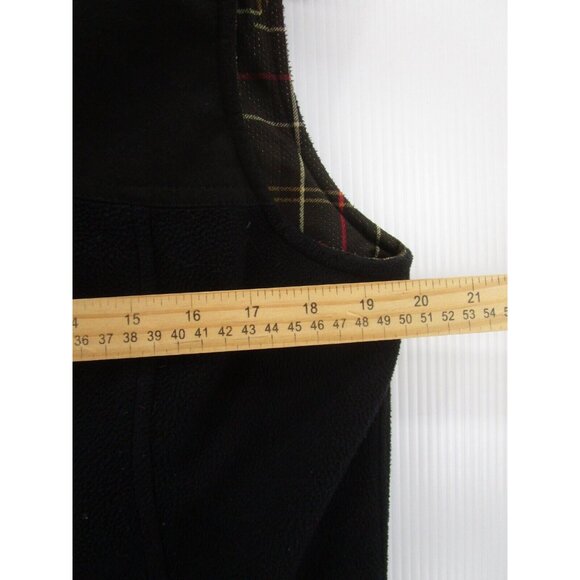 Barbour Jacket 14 Vest Dunmoor Gilet Fleece Coat Hunting Shooting - Picture 5 of 12